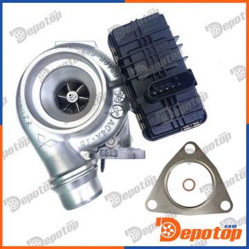 Turbocompresseur pour JAGUAR | 49335-01920, 49335-01930